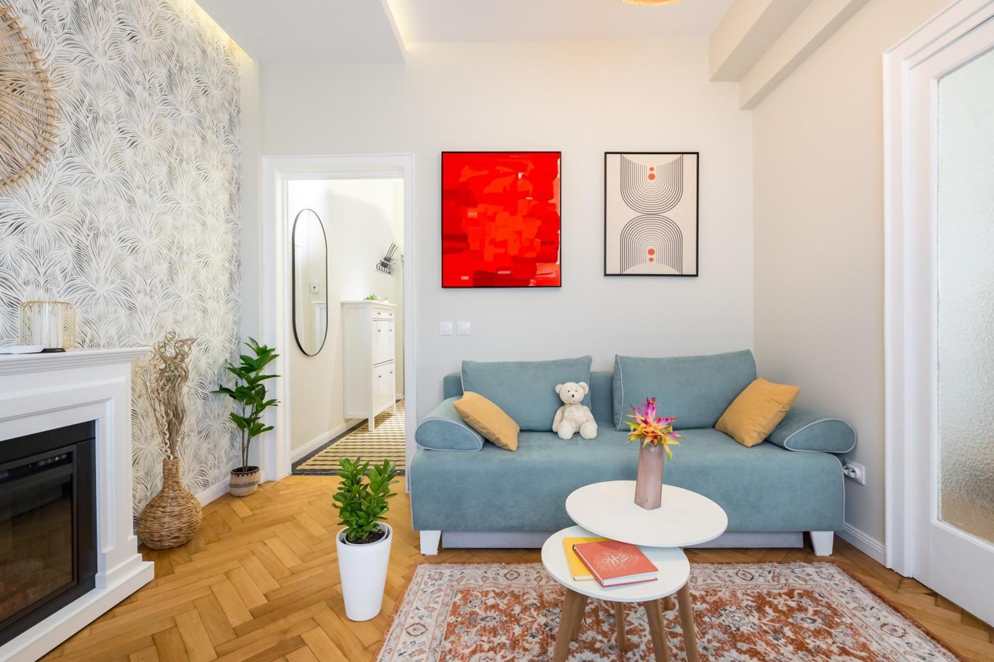 Urban Dream Studio With City Views & Comfort Bucharest Exterior photo