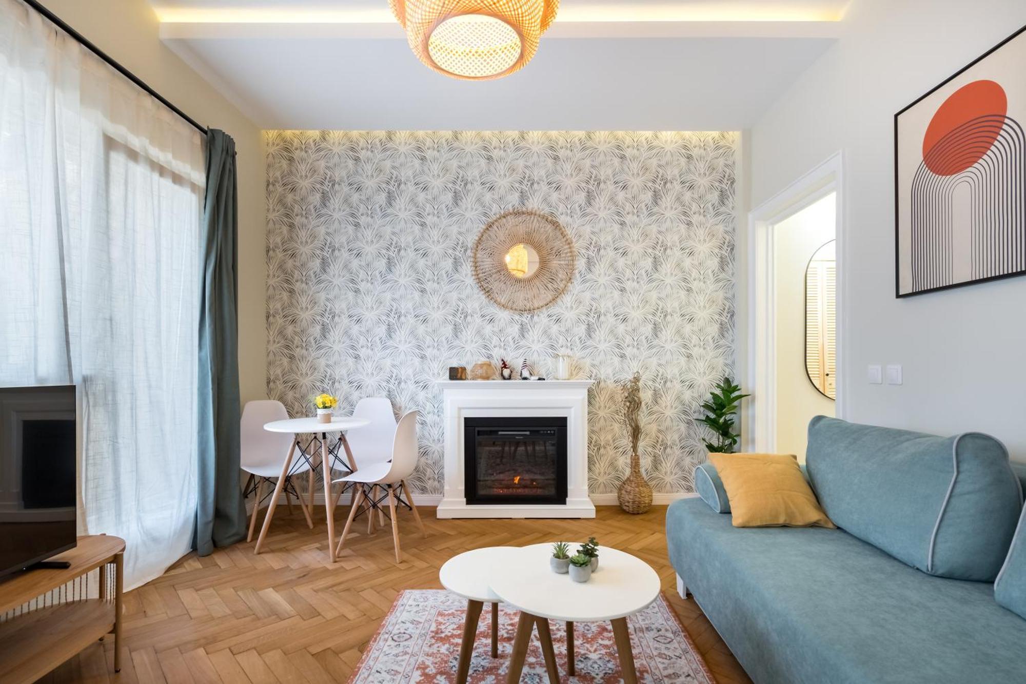 Urban Dream Studio With City Views & Comfort Bucharest Exterior photo