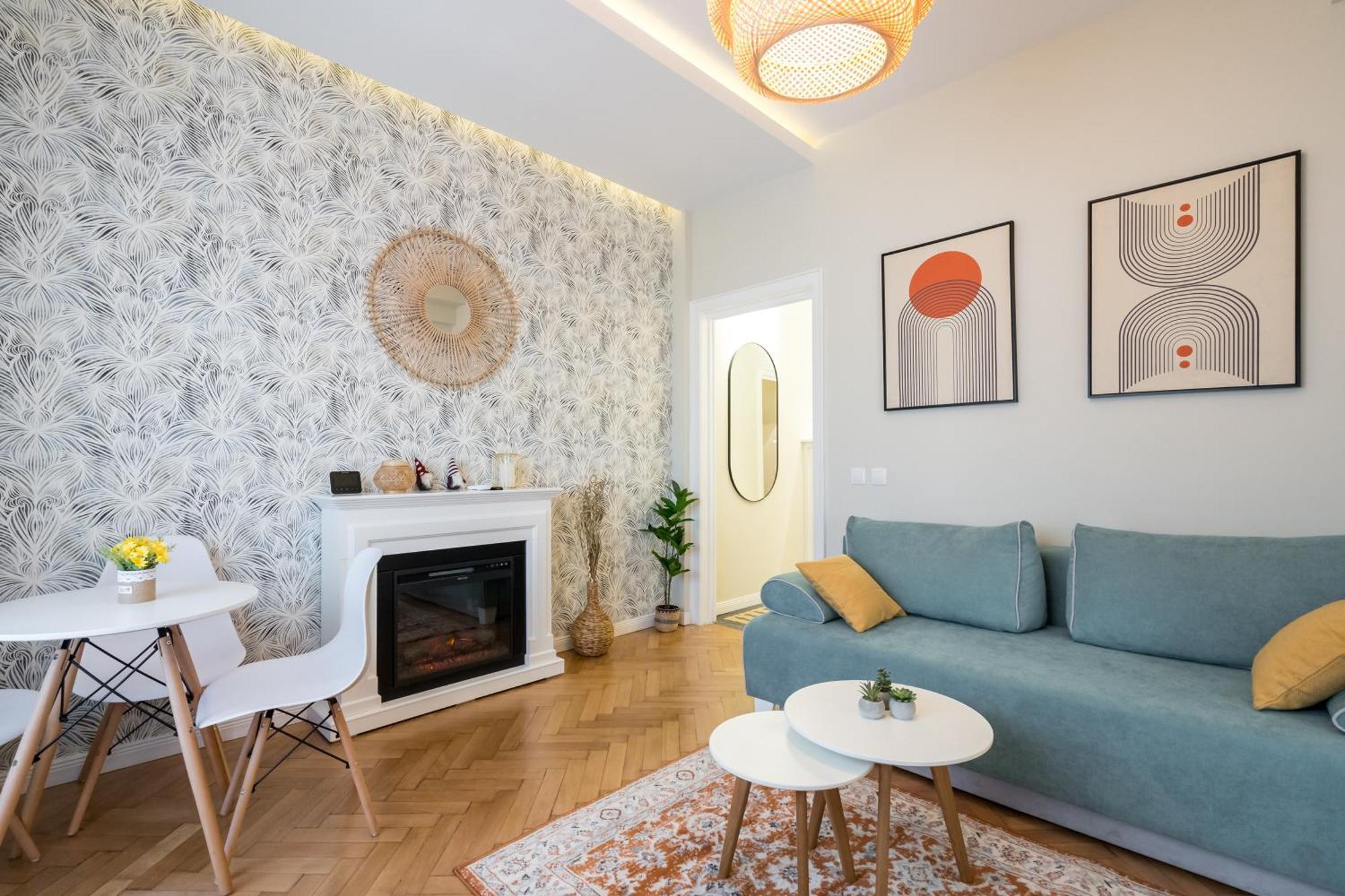 Urban Dream Studio With City Views & Comfort Bucharest Exterior photo