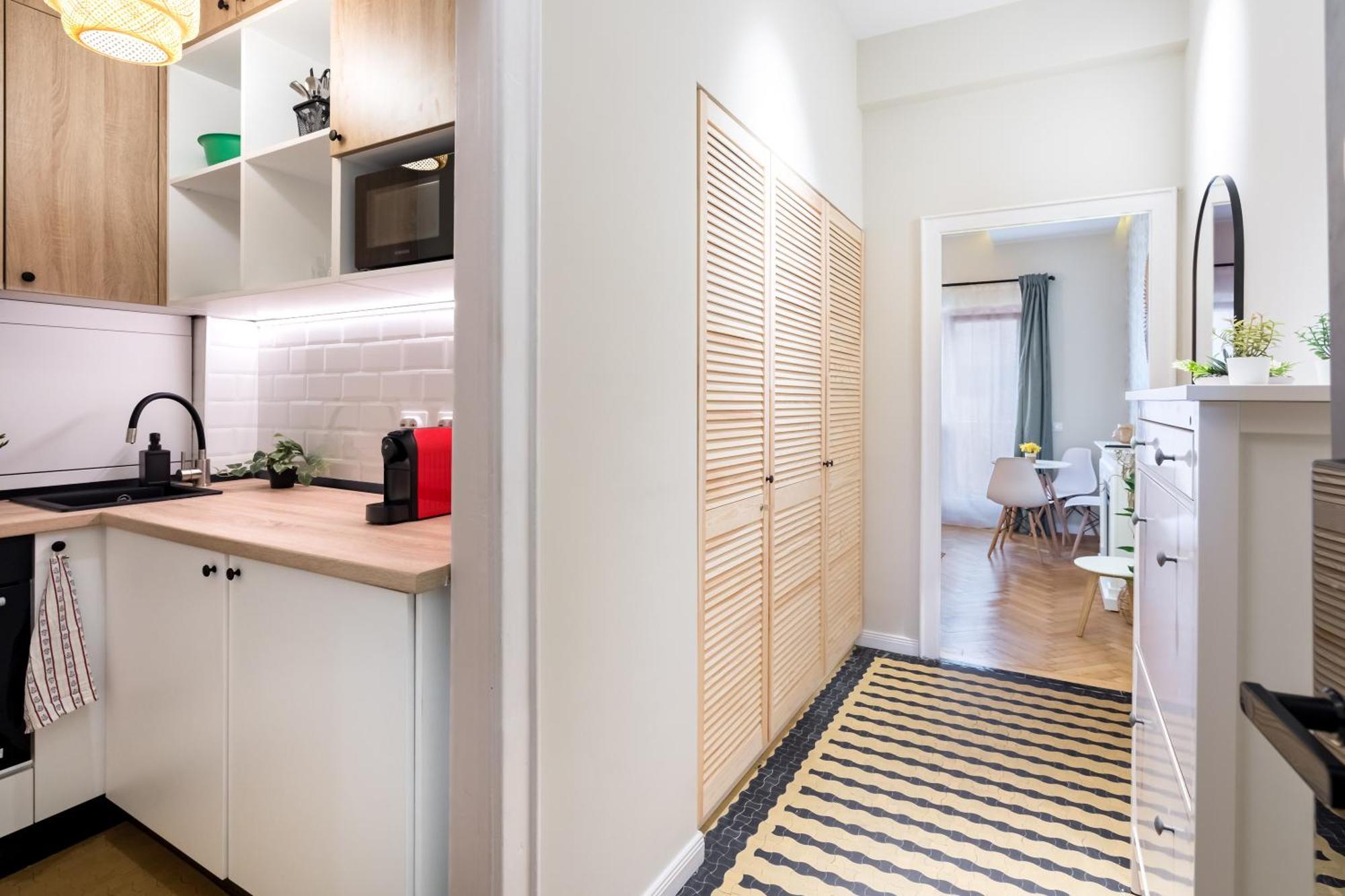 Urban Dream Studio With City Views & Comfort Bucharest Exterior photo